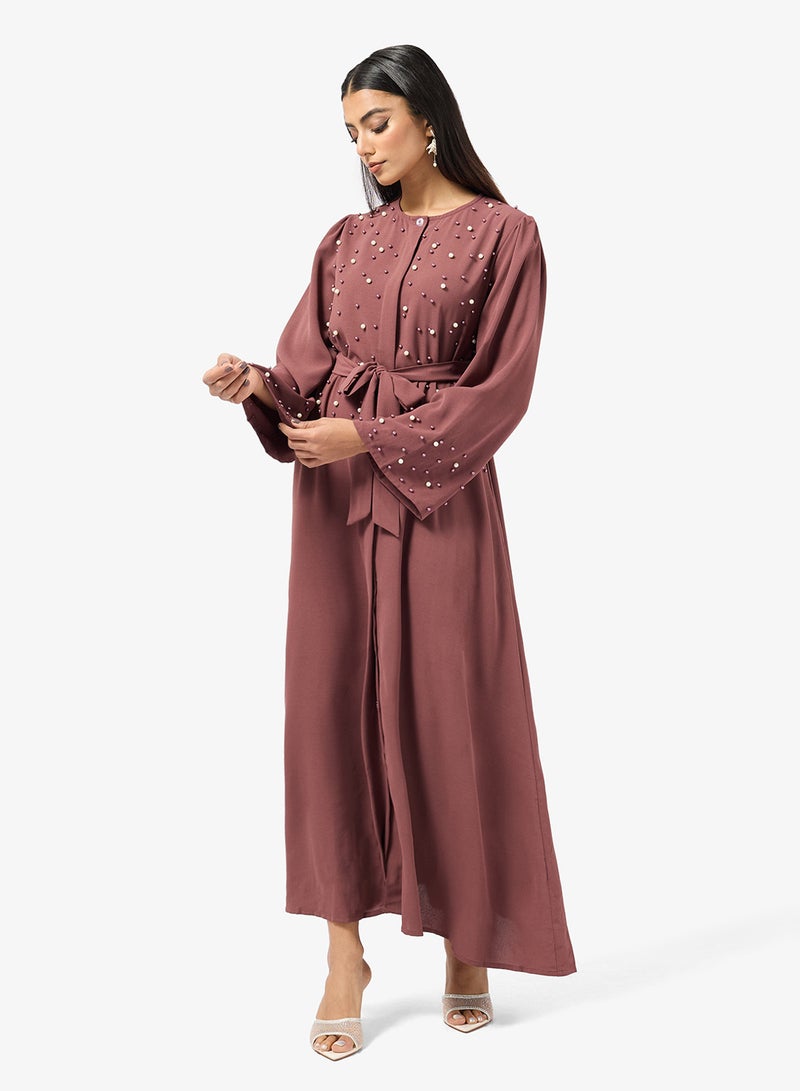 Khizana Dianty Embellished Dress - Image 4